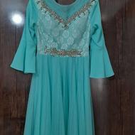 لباس مجلسی در حد نو