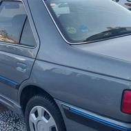 در حد صفر لاستیک مرتب بیمه 8 ماه داره