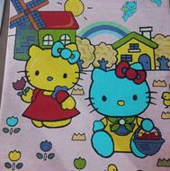 فرش 6متری اتاق خواب