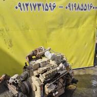 دیزل کامینز 6BT آمریکایی و چینی 6 سیلندر بسیار تمیز