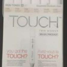 فروش ماژیک طراحی شین هان تاچ طیف پوستA1