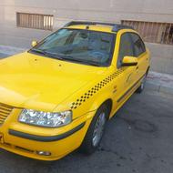 اجاره تاکسی