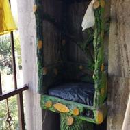 باربیکیو باغی