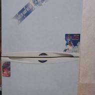 یخچال فریزر کارکرده سالم