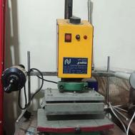 دستگاه طلاکوب شاهدی نو