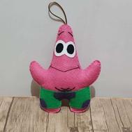 عروسک پاتریک بامزه