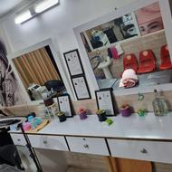 آینه 3 تا با میز نو نو سالم