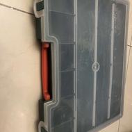 کیف ابزار پلاستیکی سامسونتی با طرحی خاص