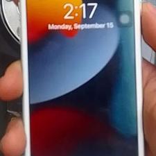 گوشی ایوفون مدل 7 در حد نو