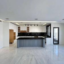 115متر سالن پرده خور تکواحدی گل طبقات کلیدنخورده