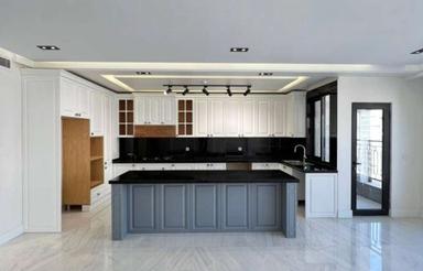 115متر سالن پرده خور تکواحدی گل طبقات کلیدنخورده