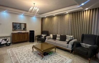 118 متری فول تمیز سالن پرده خور فردوس شرق