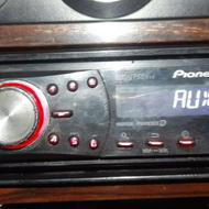 ضبط پایونیرچهار خروجی