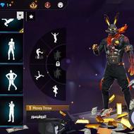 اکانت فری فایر