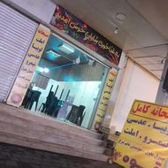 نیازمند نیرو برای کار در غذاخوری تایم صبحانه