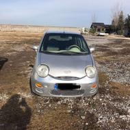 ام وی ام 110 4 سیلندر دندهای 1389 نقرهای