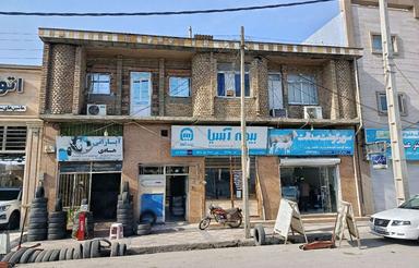 فروش ساختمان دوطبقه در بندرترکمن