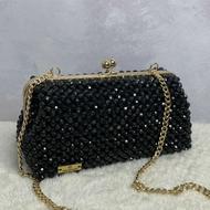 کیف مرواریدی دست ساز