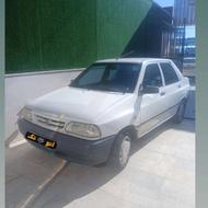 پراید 131 (دوگانه سوز) 1397 سفید