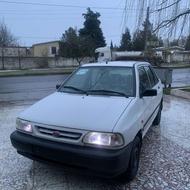 پراید مدل 93دوگانه فابریک