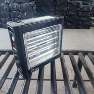 بخاری برقی فن دار مدیا مستقیم از کارخانه