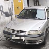 فروش فوری فولکس گل 250تا کار واقعی84