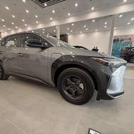 تویوتا 2024 bz4