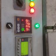 دستگاه برش و دوخت نایلون شاهین