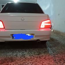 پراید 132 مدل 90