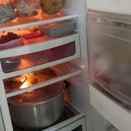 یخچال سایدباساید اسنوا