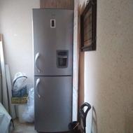 یخچال فریزی الکتریک استیل