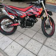 موتور فلات 250 در حد رخ عالی بدون عیب