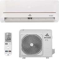 کولر گازی اسپلیت دیواری 24000 دور ثابت ایوولی مدل EVCIS-24K-