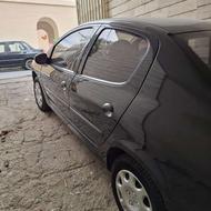 پژو 206 صندوق دار بسترن سالم و تمیز