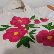 رومیزی و ساک دستی