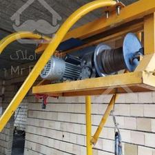 اجاره بالابر و ادوات ساختمانی