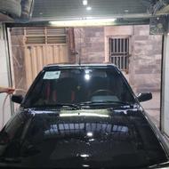 پراید 86 بدون رنگ