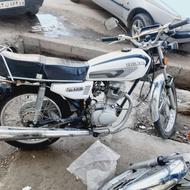 موتور ساوین 125