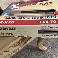 گیرنده دیجیتال sd از برند استار ست