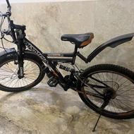 دوچرخه دنده ای نو