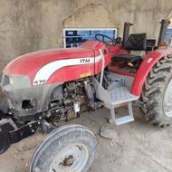 تراکتور 470 کار تمیز