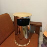 سطل زباله بزرگ استیل تایوانی