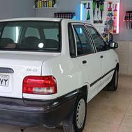 پراید92دوگانه دستی هیدرولیک شاسی پلمپ