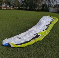 بال و هارنس و کمکی پاراگلایدر