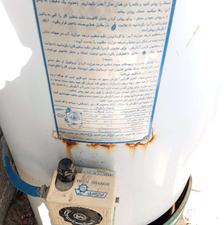 آبگرمکن ایستاده