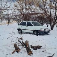 پراید هاچبک82