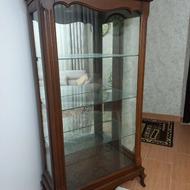 بوفه تمام چوب سفارشی ساخت