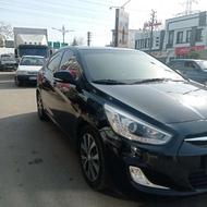 اکسنت 2015 بلو