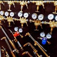 مانومتر و پیک جوش و برش