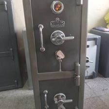 گاوصندوق خرم دو طبقه